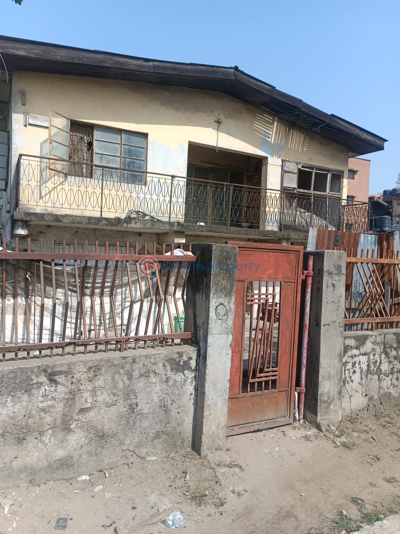 10 bedroom Block Of Flats For Sale Off Alhaji Masha Road Kilo-masha Surulere Lagos - 0
