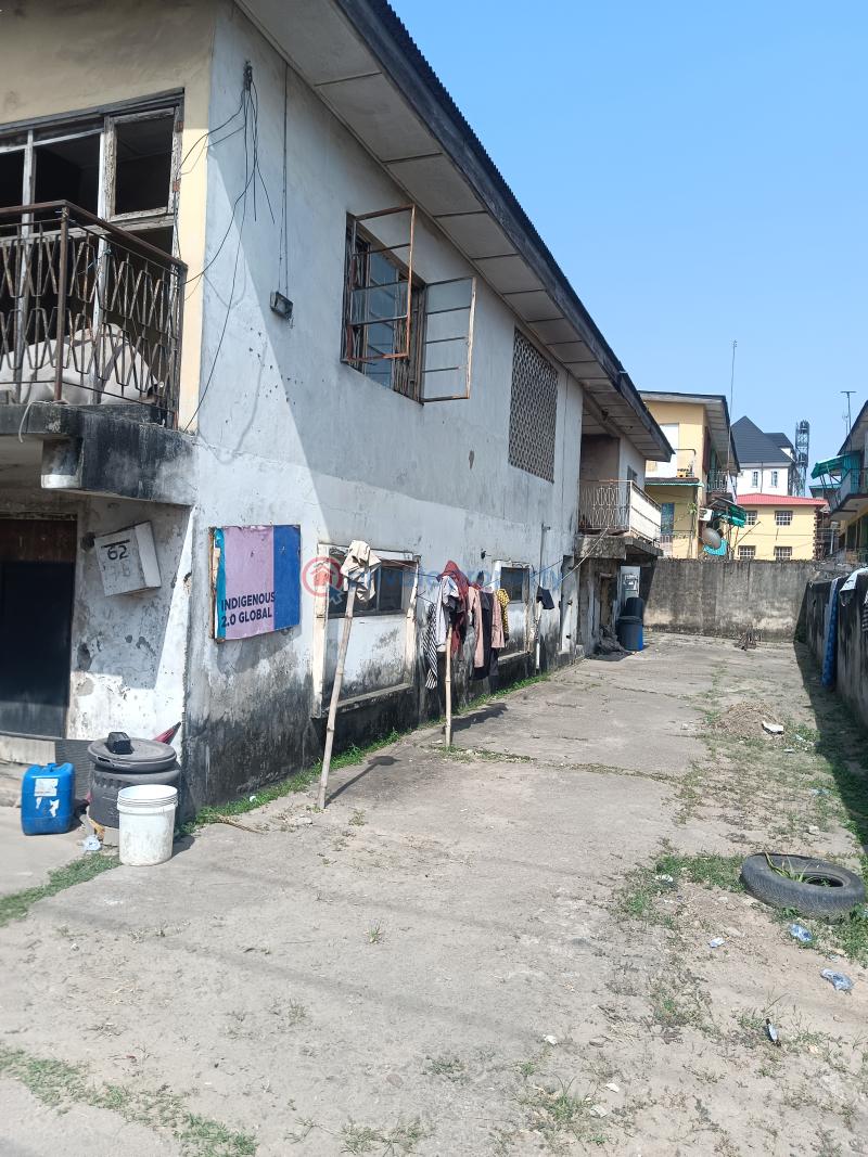10 bedroom Block Of Flats For Sale Off Alhaji Masha Road Kilo-masha Surulere Lagos - 4