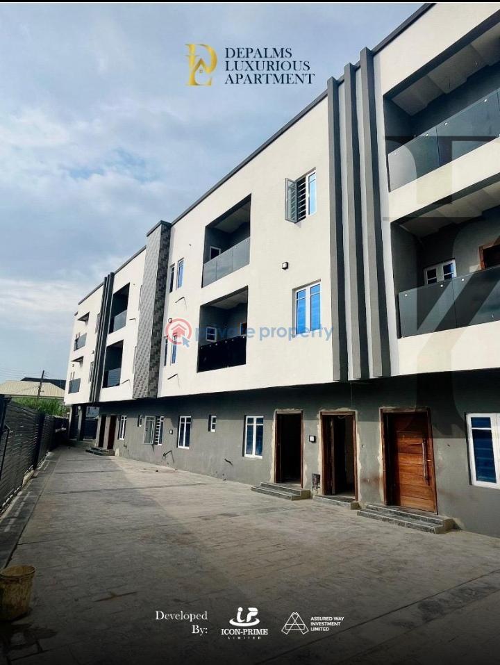 2 bedroom Flat & Apartment For Sale Infinity Estate, Along Addo Road, Ajah. Addo Ajah Lagos - 4