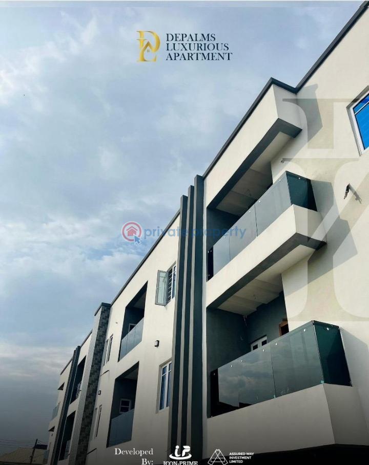 2 bedroom Flat & Apartment For Sale Infinity Estate, Along Addo Road, Ajah. Addo Ajah Lagos - 5