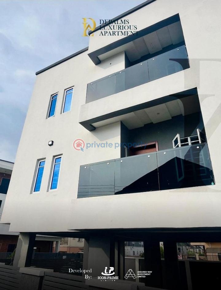 2 bedroom Flat & Apartment For Sale Infinity Estate, Along Addo Road, Ajah. Addo Ajah Lagos - 3
