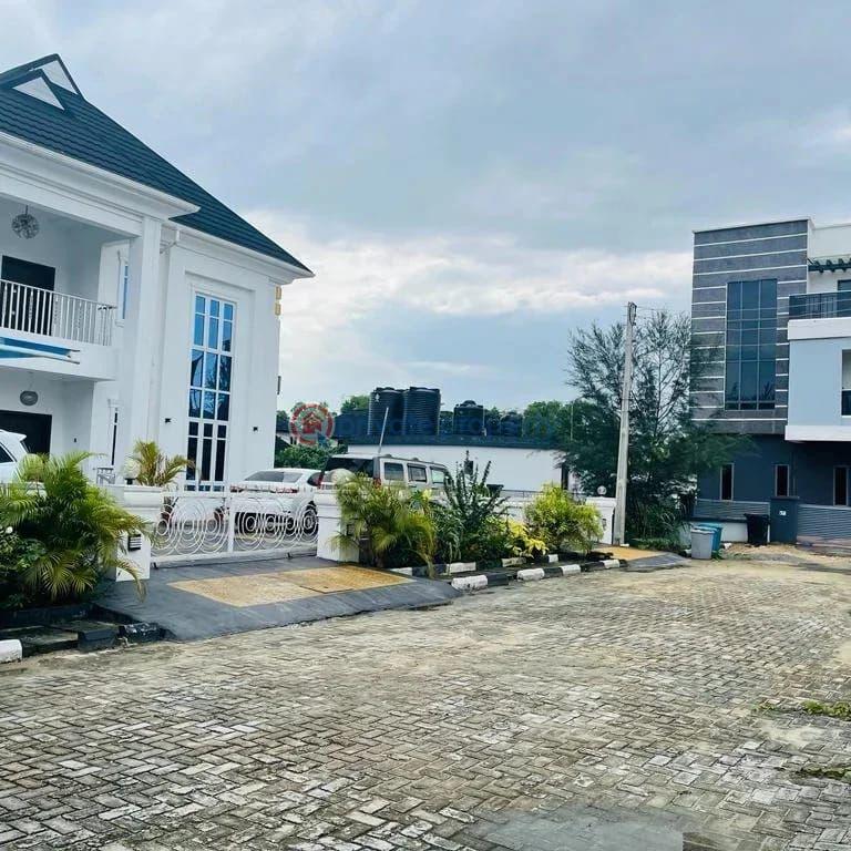 Land For Sale Genesis Court Estate Badore Ajah Lagos - 1