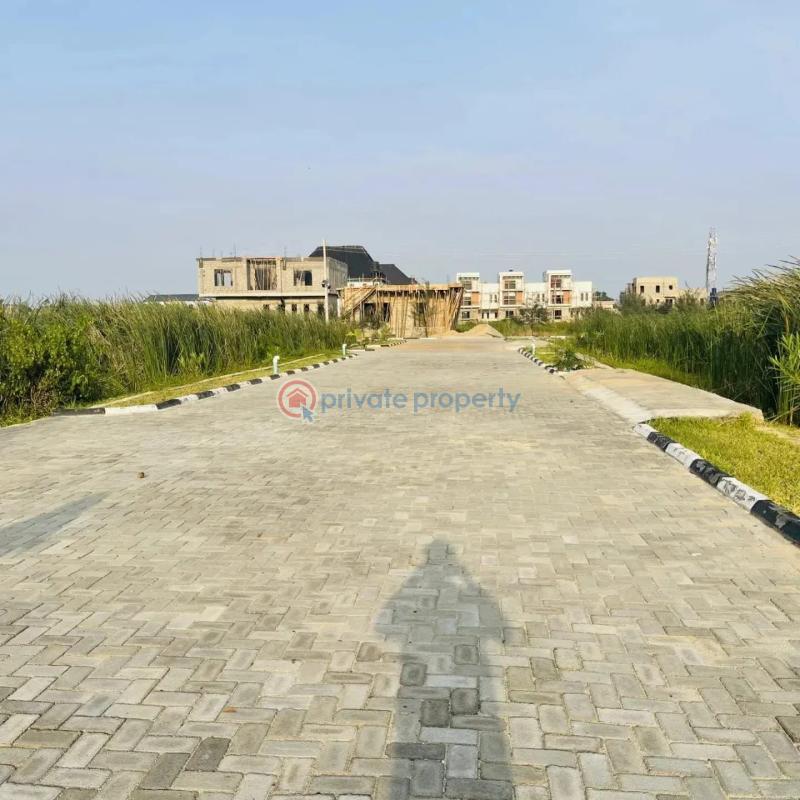 Land For Sale Genesis Court Estate Badore Ajah Lagos - 2
