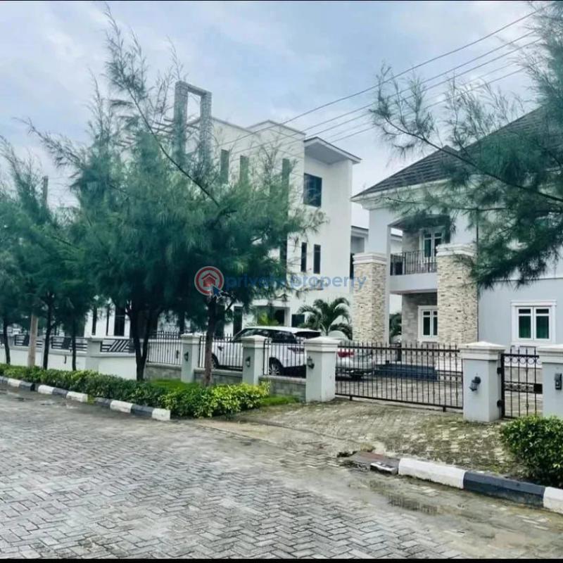 Land For Sale Genesis Court Estate Badore Ajah Lagos - 3