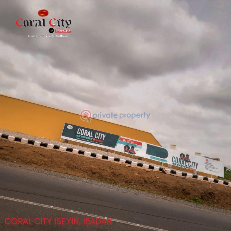 Land For Sale Coral City Estate Iseyin Ibadan Oyo - 6