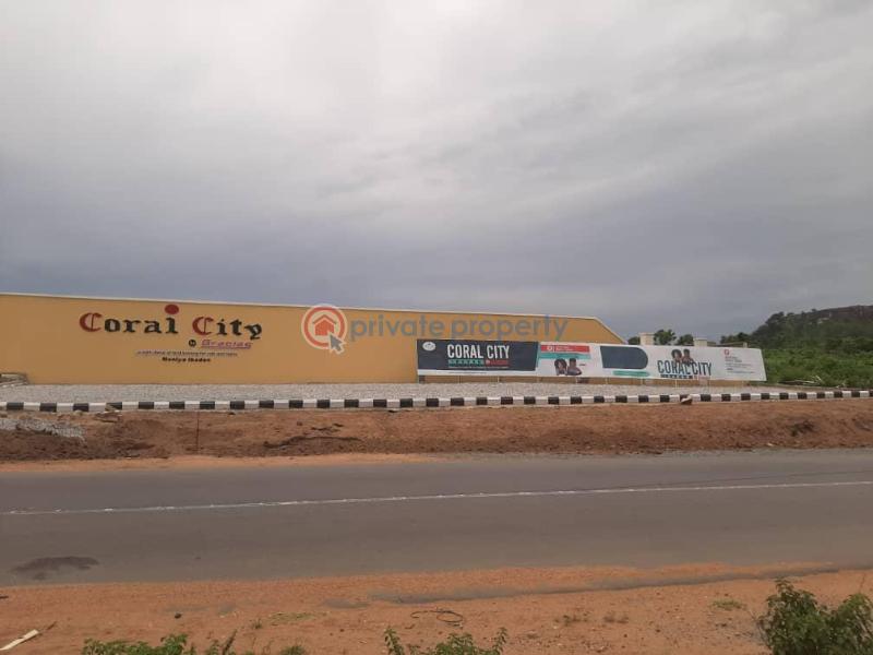 Land For Sale Coral City Estate Iseyin Ibadan Oyo - 5