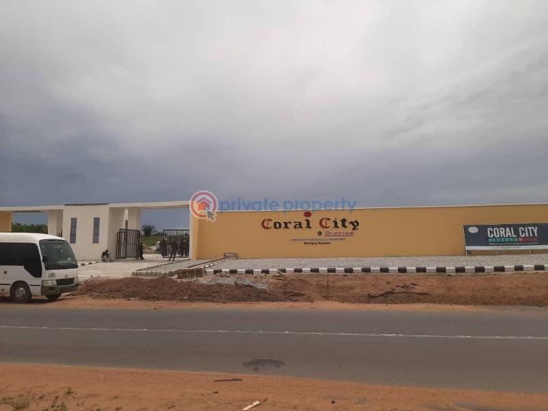 Land For Sale Coral City Estate Iseyin Ibadan Oyo - 7