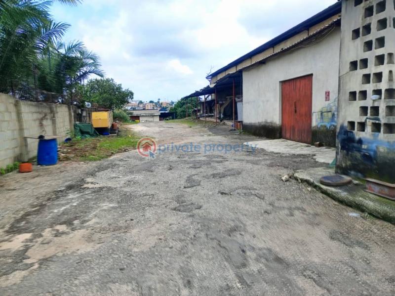 Warehouse For Sale Oregon, Ikeja Lagos. Oregun Ikeja Lagos - 2