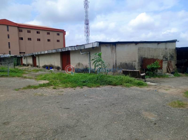 Warehouse For Sale Oregon, Ikeja Lagos. Oregun Ikeja Lagos - 5
