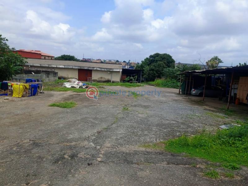 Warehouse For Sale Oregon, Ikeja Lagos. Oregun Ikeja Lagos - 0