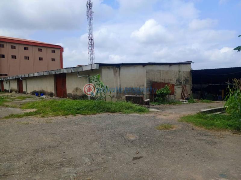 Warehouse For Sale Oregon, Ikeja Lagos. Oregun Ikeja Lagos - 1