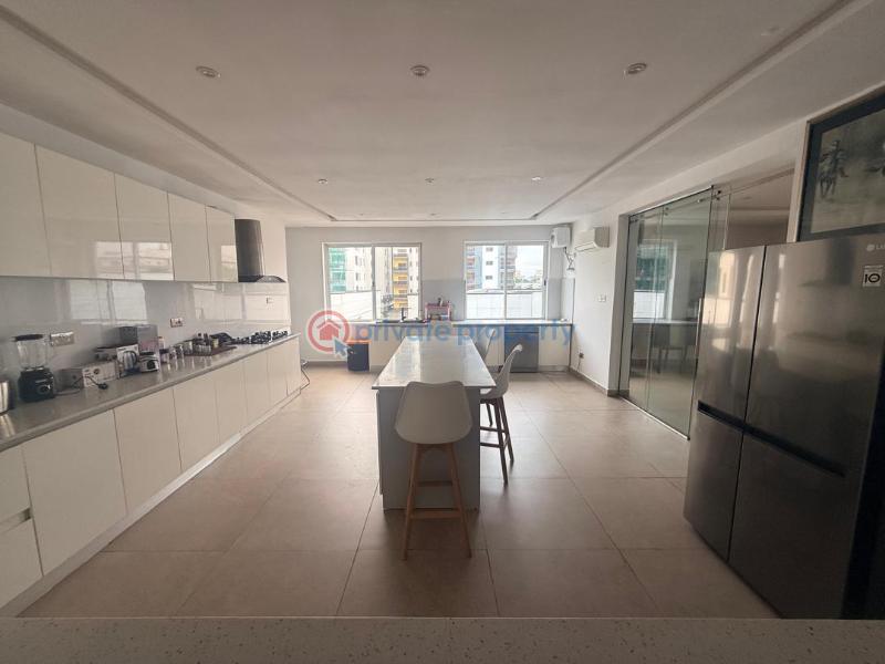 4 bedroom Maisonette For Rent Off Banana🍌 Island Roadikoyi La Banana Island Ikoyi Lagos - 4