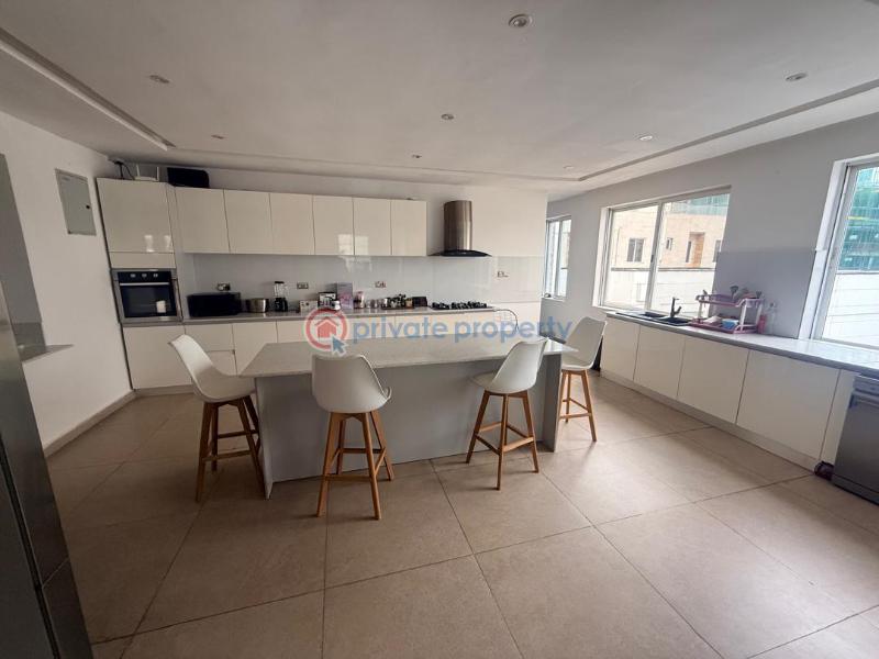 4 bedroom Maisonette For Rent Off Banana🍌 Island Roadikoyi La Banana Island Ikoyi Lagos - 9