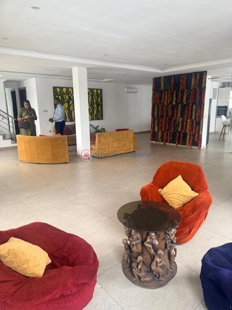 4 bedroom Maisonette For Rent Off Banana🍌 Island Roadikoyi La Banana Island Ikoyi Lagos - 3