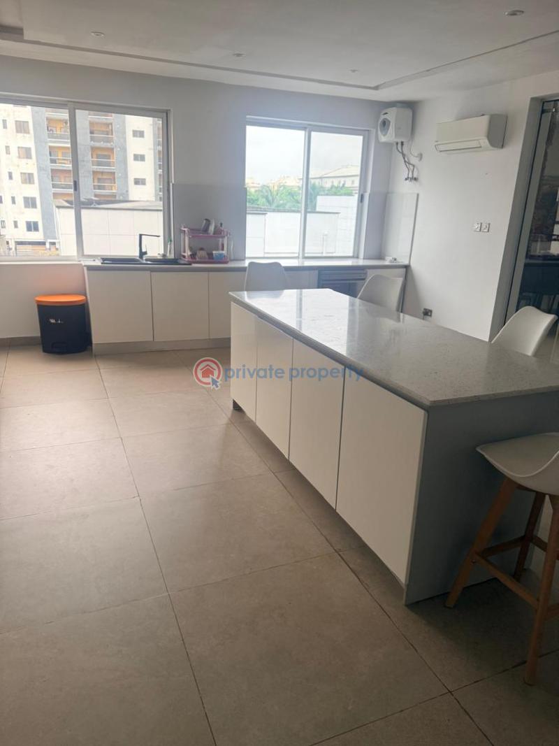 4 bedroom Maisonette For Rent Off Banana🍌 Island Roadikoyi La Banana Island Ikoyi Lagos - 1