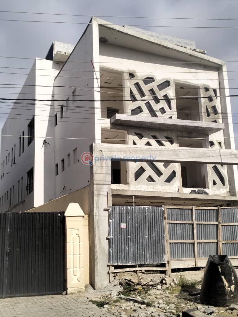 3 bedroom Block Of Flats For Sale Agungi Lekki Lagos - 0