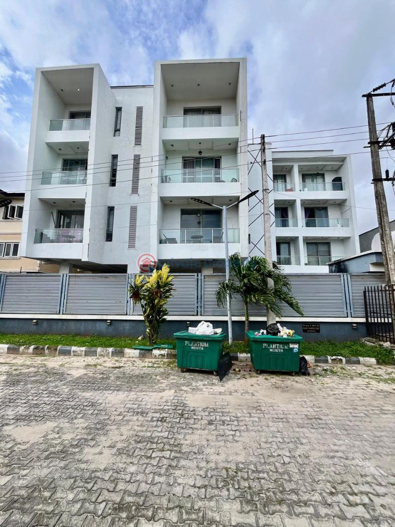 Description- fully furnished 2bd apartment for rent price* - 8m/annum×2yrs                10m/annum × 1yr - 9 2 bedroom Block Of Flats For Rent Platinum Way Nicon Town Lekki Lagos. Nicon Town Lekki Lagos - 9