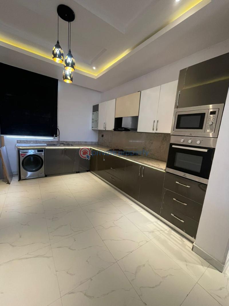 Description- fully furnished 2bd apartment for rent price* - 8m/annum×2yrs                10m/annum × 1yr - 14 2 bedroom Block Of Flats For Rent Platinum Way Nicon Town Lekki Lagos. Nicon Town Lekki Lagos - 14