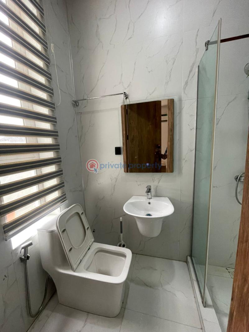 Description- fully furnished 2bd apartment for rent price* - 8m/annum×2yrs                10m/annum × 1yr - 7 2 bedroom Block Of Flats For Rent Platinum Way Nicon Town Lekki Lagos. Nicon Town Lekki Lagos - 7