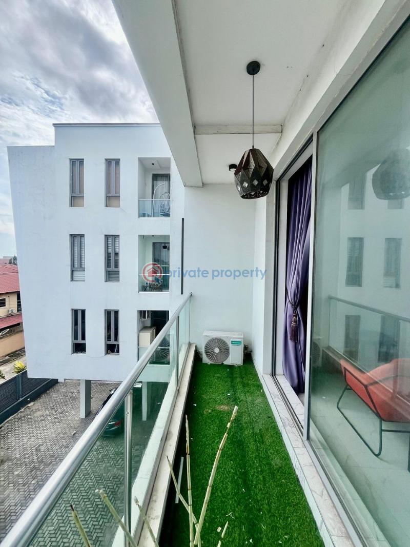 Description- fully furnished 2bd apartment for rent price* - 8m/annum×2yrs                10m/annum × 1yr - 4 2 bedroom Block Of Flats For Rent Platinum Way Nicon Town Lekki Lagos. Nicon Town Lekki Lagos - 4
