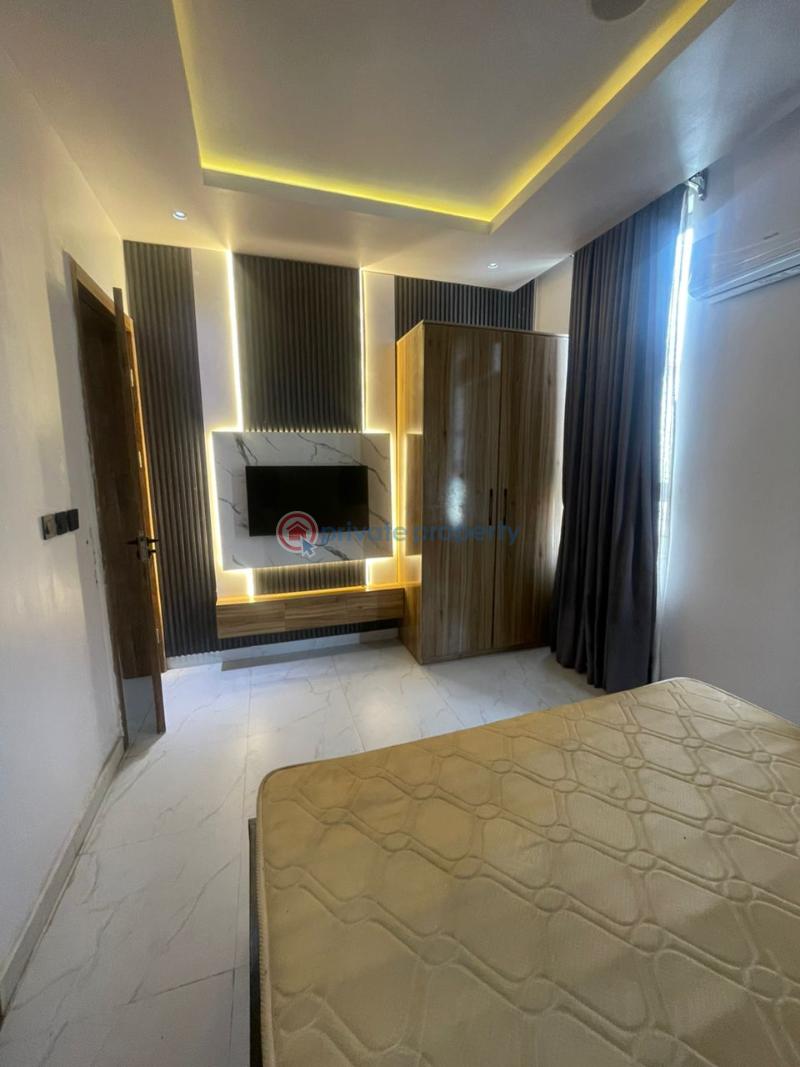 Description- fully furnished 2bd apartment for rent price* - 8m/annum×2yrs                10m/annum × 1yr - 11 2 bedroom Block Of Flats For Rent Platinum Way Nicon Town Lekki Lagos. Nicon Town Lekki Lagos - 11