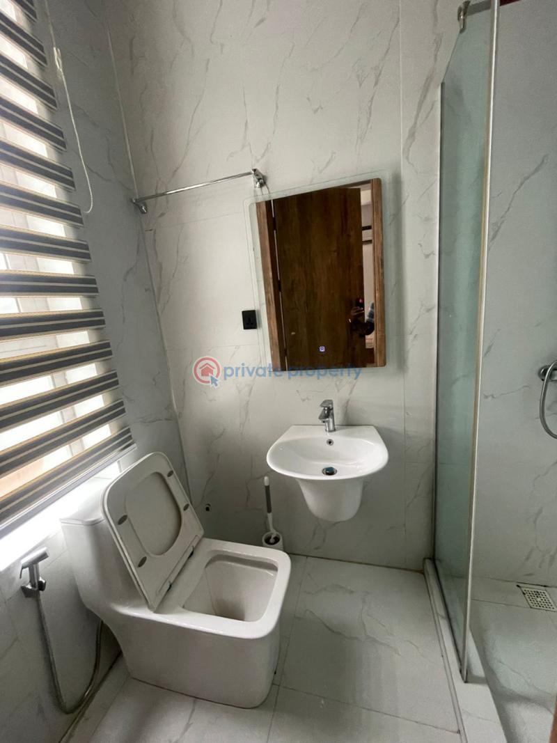 Description- fully furnished 2bd apartment for rent price* - 8m/annum×2yrs                10m/annum × 1yr - 2 2 bedroom Block Of Flats For Rent Platinum Way Nicon Town Lekki Lagos. Nicon Town Lekki Lagos - 2