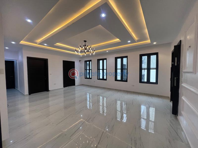 3 bedroom Block Of Flats For Rent Lekki Phase1 Lekki Phase 1 Lagos - 1