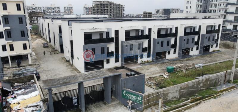 3 bedroom Block Of Flats For Rent Lekki Phase1 Lekki Phase 1 Lagos - 0