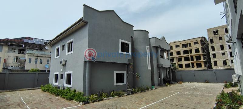 3 bedroom Block Of Flats For Rent Lekki Phase1 Lagos Lekki Phase 1 Lagos - 4
