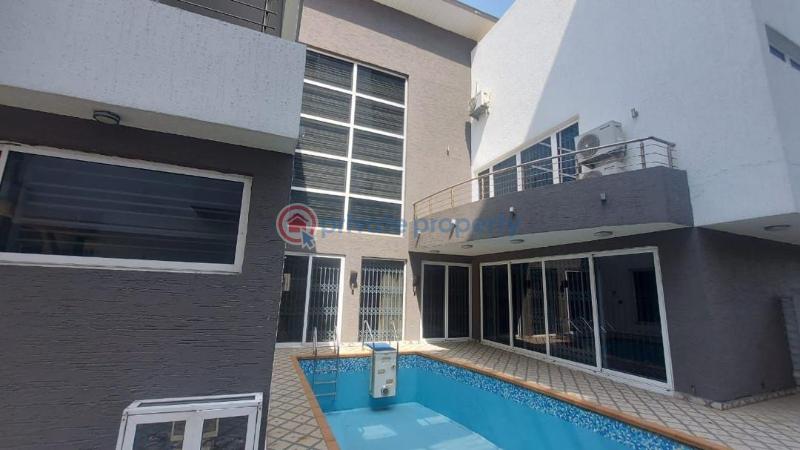 6 bedroom Duplex For Rent 5th Avenue Banana Island, Ikoyi Ikoyi Lagos - 0