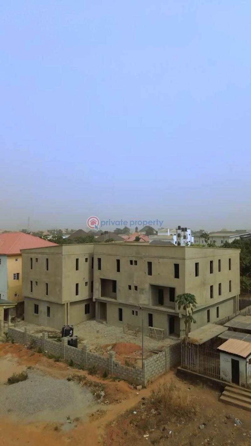 3 bedroom Block Of Flats For Sale Kaura Abuja Phase 2  - 0