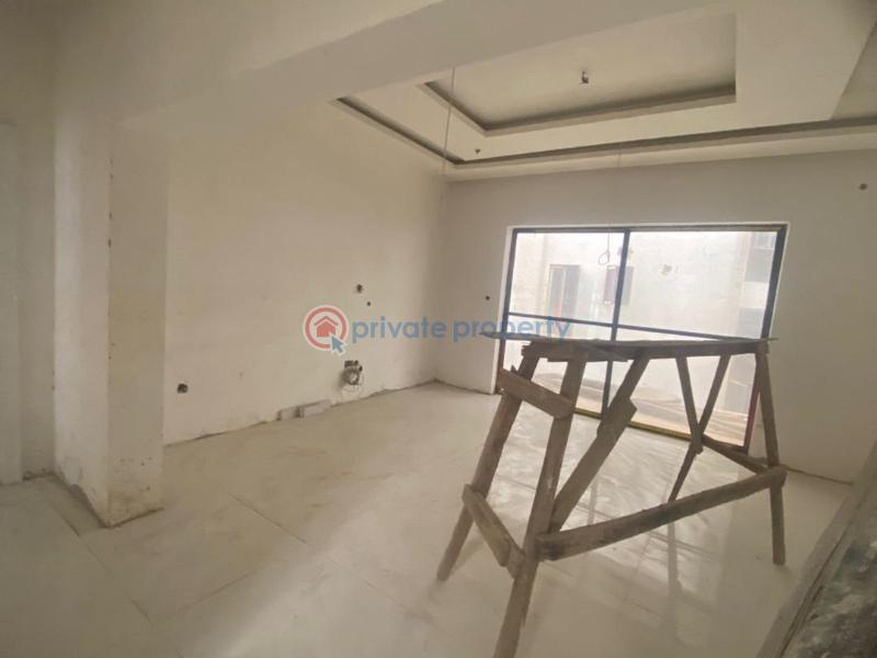 Terrace For Sale Guzape Abuja Phase 1  - 7