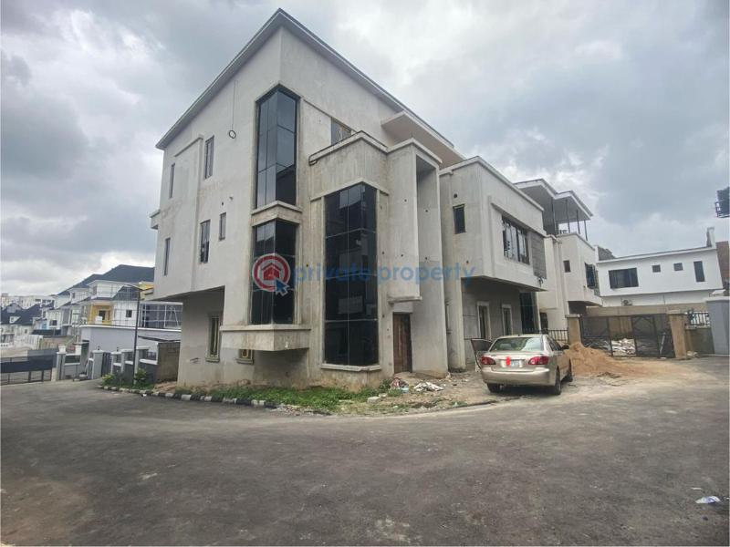 Terrace For Sale Guzape Abuja Phase 1  - 17