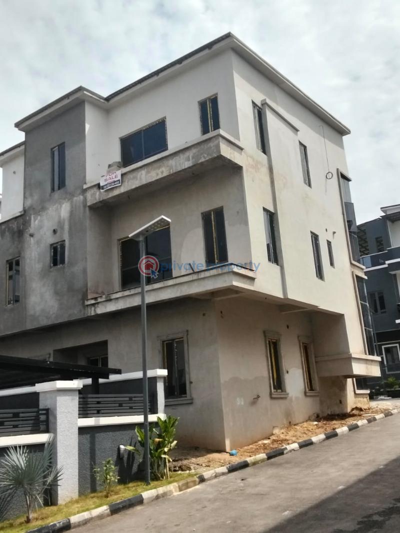 Terrace For Sale Guzape Abuja Phase 1  - 16