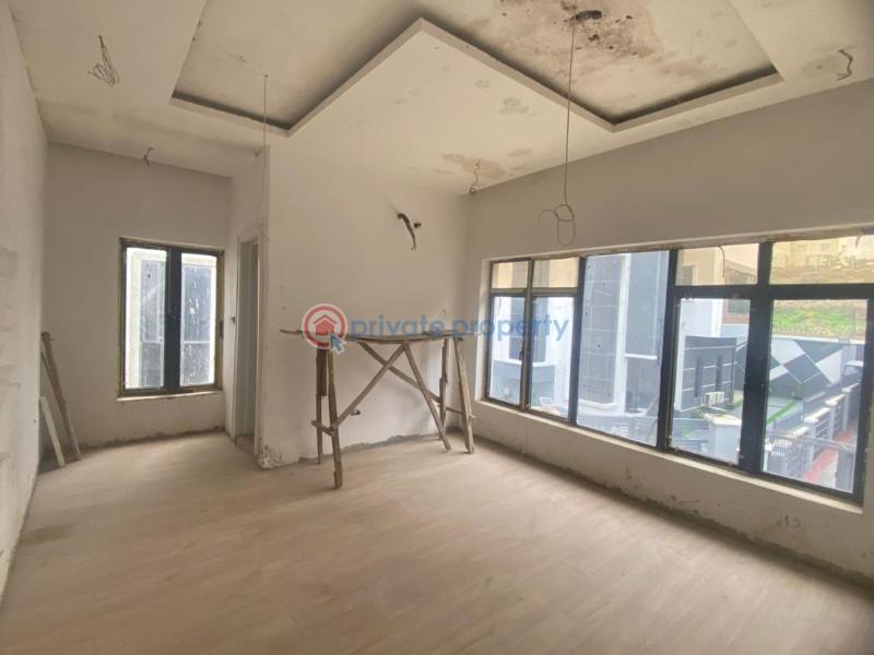 Terrace For Sale Guzape Abuja Phase 1  - 10