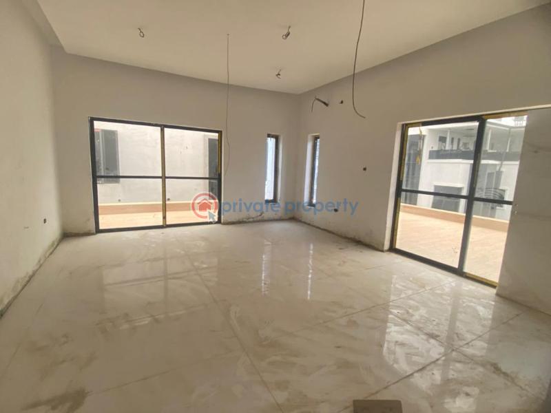 Terrace For Sale Guzape Abuja Phase 1  - 15