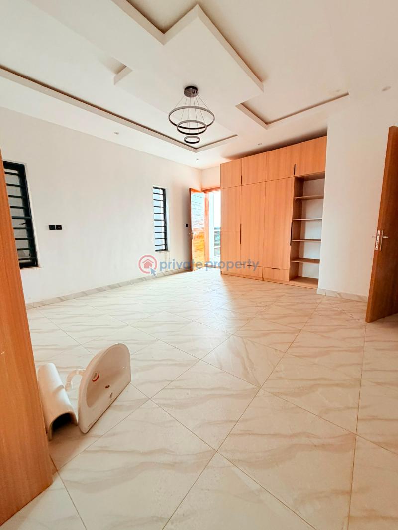 4 bedroom Detached Duplex For Sale Magodo GRA Phase 1 Ojodu Lagos - 6
