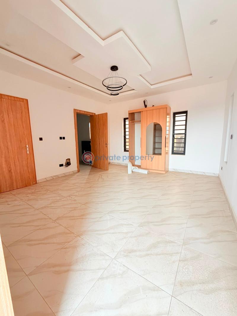 4 bedroom Detached Duplex For Sale Magodo GRA Phase 1 Ojodu Lagos - 9