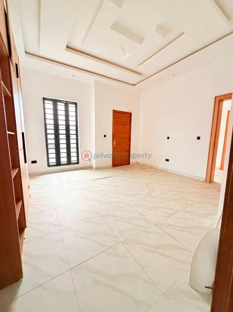 4 bedroom Detached Duplex For Sale Magodo GRA Phase 1 Ojodu Lagos - 12