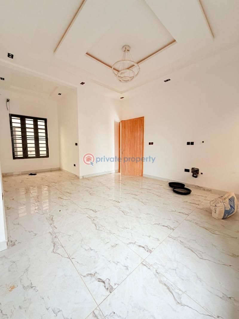 4 bedroom Detached Duplex For Sale Magodo GRA Phase 1 Ojodu Lagos - 5