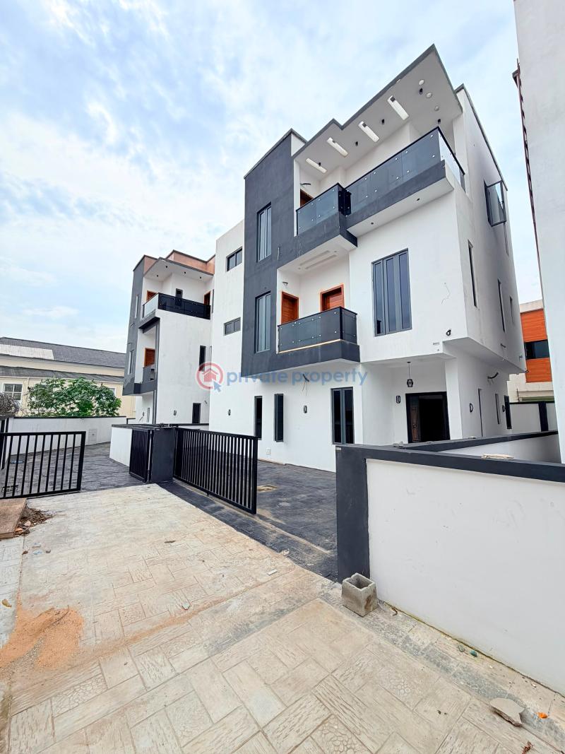 4 bedroom Detached Duplex For Sale Magodo GRA Phase 1 Ojodu Lagos - 0