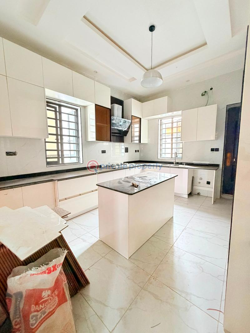4 bedroom Detached Duplex For Sale Magodo GRA Phase 1 Ojodu Lagos - 7