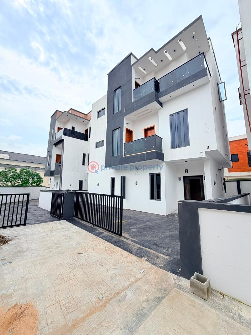 4 bedroom Detached Duplex For Sale Magodo GRA Phase 1 Ojodu Lagos - 9