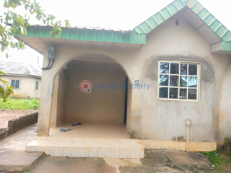 3 bedroom Detached Bungalow For Sale Igbopa London Off Ijede Road Ikorodu Ijede Ikorodu Lagos - 1