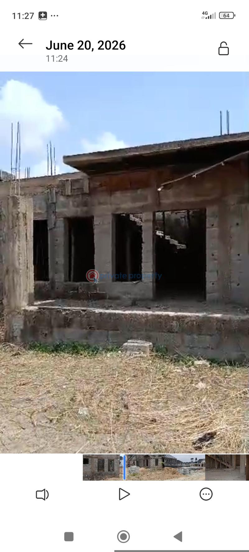 4 bedroom Penthouse For Sale Lugbe Before Dunamis Glory Dome Lugbe Abuja Phase 4  - 0