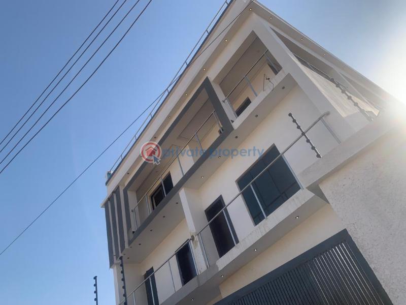2 bedroom Block Of Flats For Rent Apo, Abuja Apo Abuja Phase 2  - 0