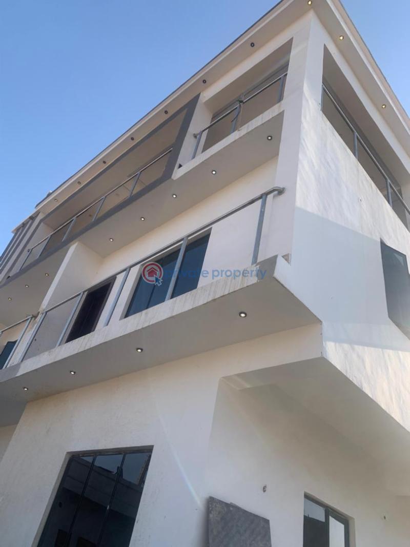 2 bedroom Block Of Flats For Rent Apo, Abuja Apo Abuja Phase 2  - 4