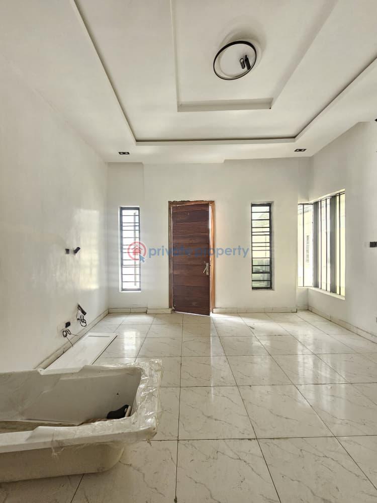 4 bedroom Detached Duplex For Sale Orchid Road Oral Estate Lekki Lagos - 5