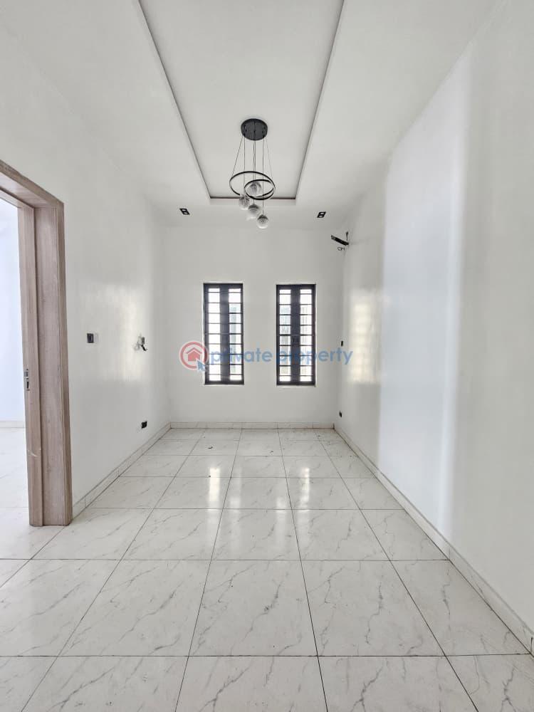 4 bedroom Detached Duplex For Sale Orchid Road Oral Estate Lekki Lagos - 4