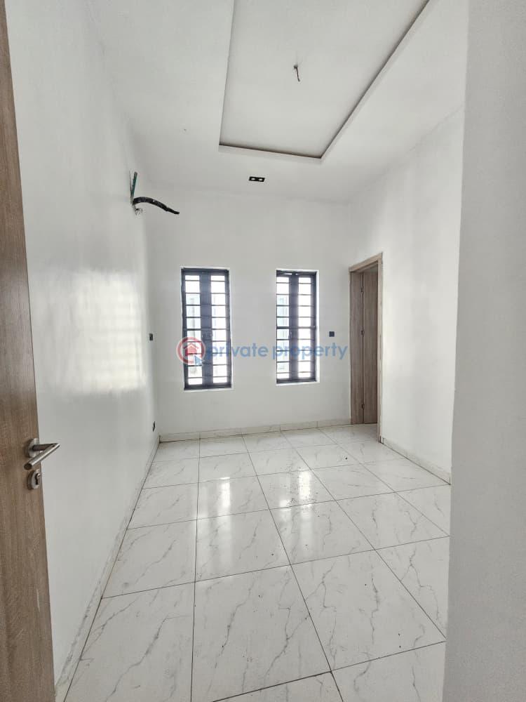 4 bedroom House For Sale Orchid Road Lekki Along Lekki Expressway Lagos - 1